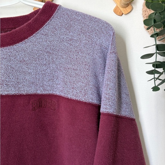 Roots Crew Neck Sweater - Picture 4 of 7